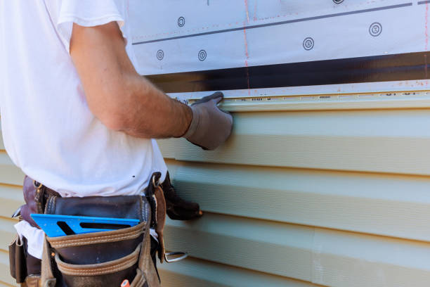 Affordable Vinyl Siding solutions in Albion, IL